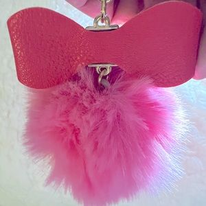 Unbranded Pom bag charm